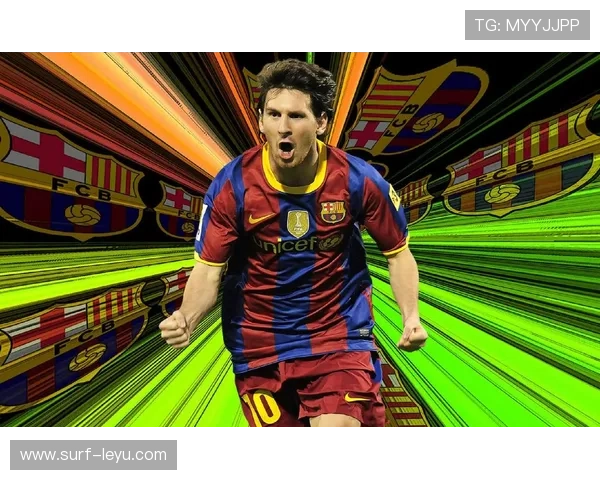 以梅西为代表的足球球星如何引领全球足球风潮和时代变革